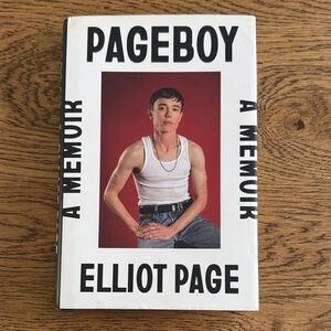 Pageboy: A Memoir by Elliot Page